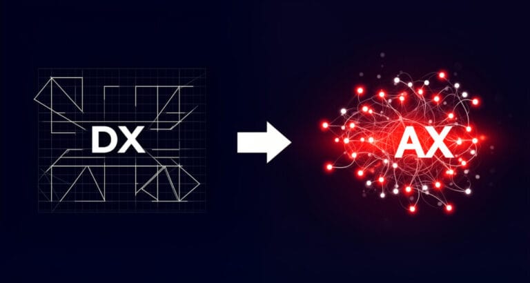 AX 뜻 AI 전환 개념 — DX에서 AX로 진화하는 업무 구조